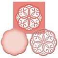 Spellbinders Die D-Lites Medallion 1