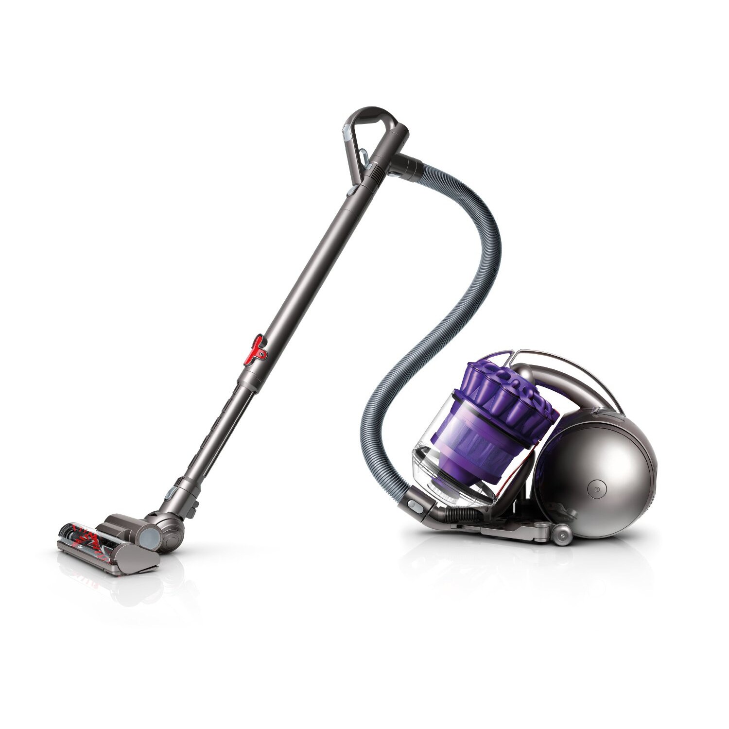 Dyson DC39 Animal Canister Vacuum Cleaner with Tangle free Turbine