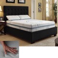 NuForm Luxury Gel Memory Foam 11-inch Dual Layer Queen-size Mattress