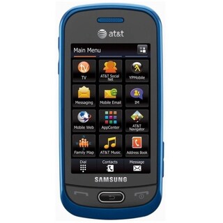 Samsung Eternity II GSM Unlocked Cell Phone
