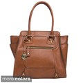London Fog Knightsbridge Tote Handbag