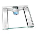 Glass Digital Bathroom Scale with Removable Readout