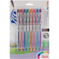 Slicci Gel Pen Set 8/Pkg-.25mm Assorted