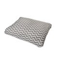 Indoor/ Outdoor Chevron Pet Bed