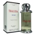 Yves De Sistelle 'Thallium Sport' Men's 3.3-ounce Eau de Toilette Spray