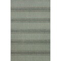 Stripe Outdoor Rug (7'10 x 9'10)