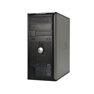 Dell OptiPlex 755 3.0GHz 750GB MT Computer (Refurbished)
