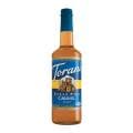 Torani PET Sugar Free Classic Caramel Syrup (Pack of 6)