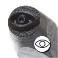 Beadaholique Eye 6mm Punch Stamp for Metal