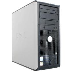 Dell Optiplex 745 3.4Ghz 80GB Desktop Computer (Refurbished)