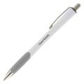 Papermate Silhouette Elite Retractable Medium Point Black Ballpoint Pens (Pack of 12)