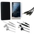 Case/ Screen Protector/ Cable/ Headsets for Microsoft Zune HD