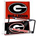 Georgia Bulldogs Automotive Fan Pack