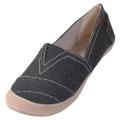 Big Buddha Women's 'Breez' Topstitch Detail Fabric Slip-on