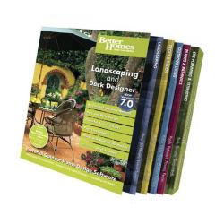 Chief Architect 750839022284 BH&G Homes/ Gardens/ Landscaping/ Deck Designer
