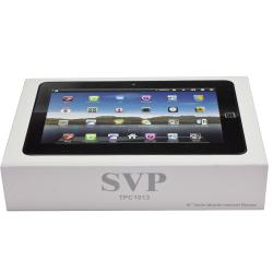 SVP TPC1013 10-Inch Tablet Computer with Touch screen with micro 8GB Card