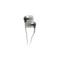 Fuji Labs Neodymium Acoustic Noise Isolation Earphone  Gun Metal