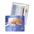 Pentel Aquash Watercoloring Crayon Set