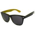 Urban Eyes Men's Two-tone Square Sunglasses