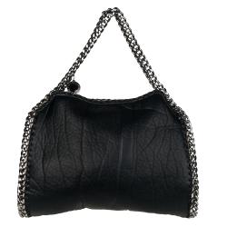 Stella McCartney Black Chain Detail Tote
