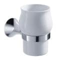 Kraus Amnis Bathroom Accessories Wall-mounted Ceramic Tumbler Holder