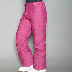 Rip Curl Women's 'Dancing Queen' Raspberry Snow Pants