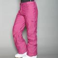 Rip Curl Women's 'Dancing Queen' Raspberry Snow Pants