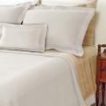 Diamante Matelasse White Full/ Queen-size Coverlet