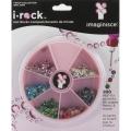 i-rock Hot Rocks Adhesive Gem 800-piece Rhinestud Compact