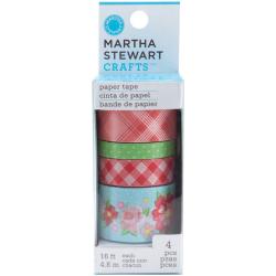 Martha Stewart Vintage Gril Paper Tape