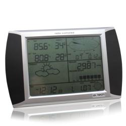 SVP WH1080PC Wireless Touchscreen Weather Station with PC Interface