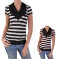 Journee Collection Junior's Cowlneck Tunic