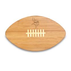 Picnic Time Minnesota Vikings Touchdown Pro! Cutting Board