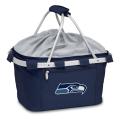 Picnic Time Seattle Seahawks Metro Basket