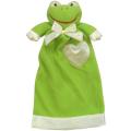 Lovie Baby 'Frankie Frog' Security Blanket