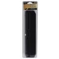 A&W Office Supplies Basic black 3-hole Paper Punch