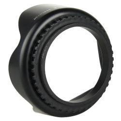 Camera Lens Hood/ White Balance Filter for Canon Rebel T3i X5