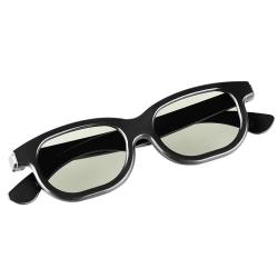 Black 3D Glasses (Pack of 8)