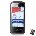 SVP M1 Pro Unlocked Black Cell Phone with 2GB Card