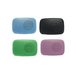 SKQUE 4-piece Creative Zen Stone 2G Silicone Case