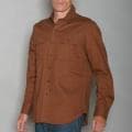 Victorinox Swiss Army Men's "Highlands' Long-sleeve Shirt