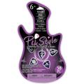 Pik Style Beach Silver Blue Jewelry Kit