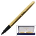 Waterman Hemisphere Chiseled Gold GT Rollerball Pen