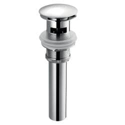 Vigo Chrome Pop-up Drain with Overflow