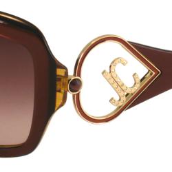 Just Cavalli JC209S Women's Wrap Sunglasses