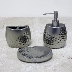 Saratin 3-piece Bath Accessory Set