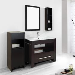 Lexi 40-inch Single-sink Bathroom Vanity Set