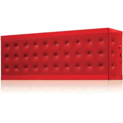 Jawbone JBE02 Jambox Red Dot Wireless Bluetooth Speaker