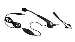 Able Planet NC1100B Noise Canceling Headphones with LM1000 Microphone