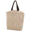 Red Eye Canvas Carry Tote Bag